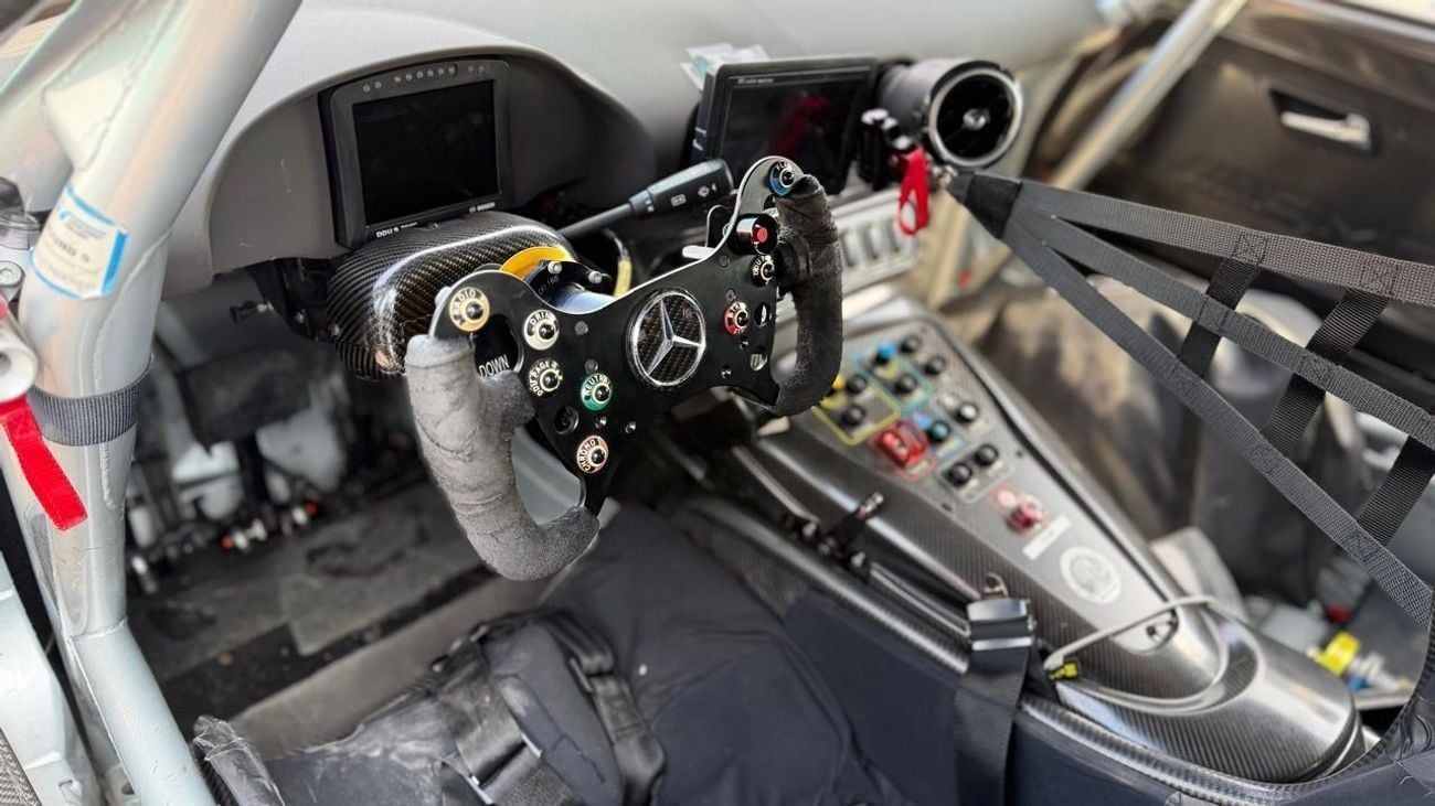 مرسيدس بنز AMG GT