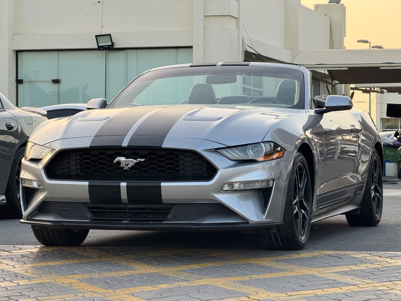 فورد موستانج