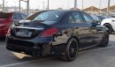 مرسيدس بنز C 63 AMG S V8 BITURBO