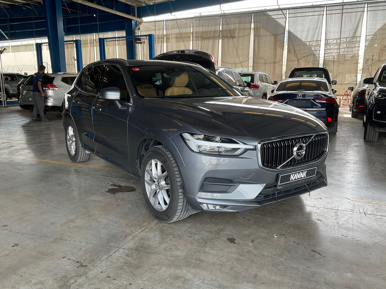 Volvo XC60 T5 Momentum | Guaranteed Warranty | 0 Down Payment