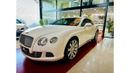 Bentley Continental GT | 6.0L W12 | 2013 | AWD | GCC |