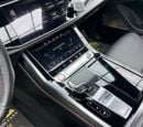 Audi RSQ8 2020 Audi RSQ8 4.0TFSI Quattro, Warranty, Carbon Fiber Package, Excellent Condition, GCC