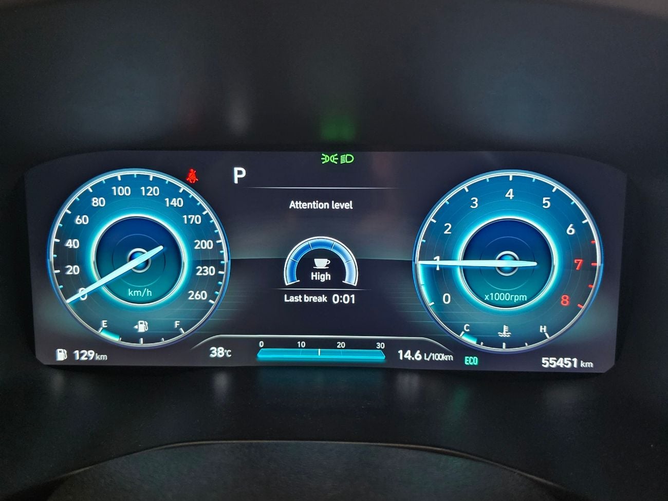 Hyundai Santa Fe PREMIUM PLUS