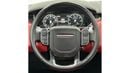 Land Rover Range Rover Sport 2017 Range Rover Sport Supercharged V8, Warranty, Full Range Rover Service History, Low Kms, GCC