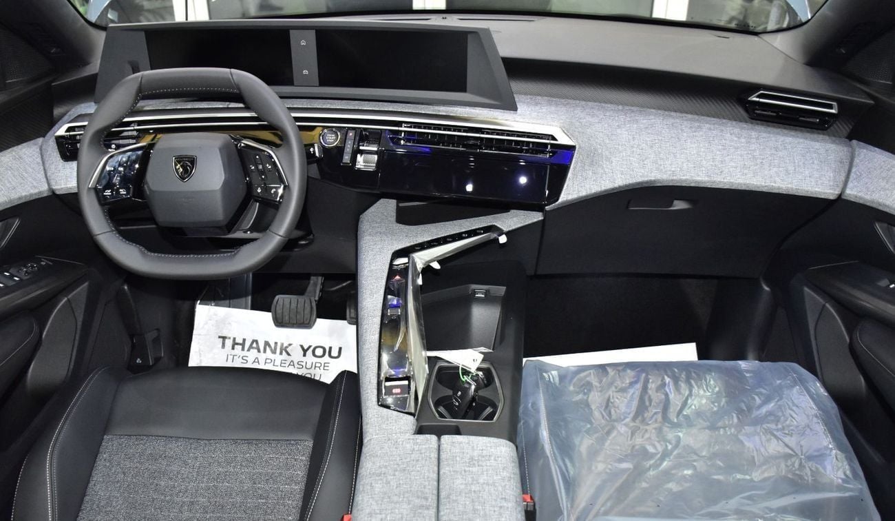 Peugeot 3008 EXCELLENT DEAL for our Peugeot 3008 1.6L ( 2026 Model ) in Blue Color GCC Specs