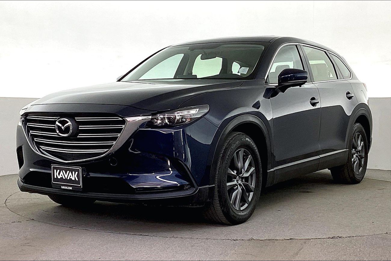 Mazda CX9 GT | Guaranteed Warranty | 0 Down Payment
