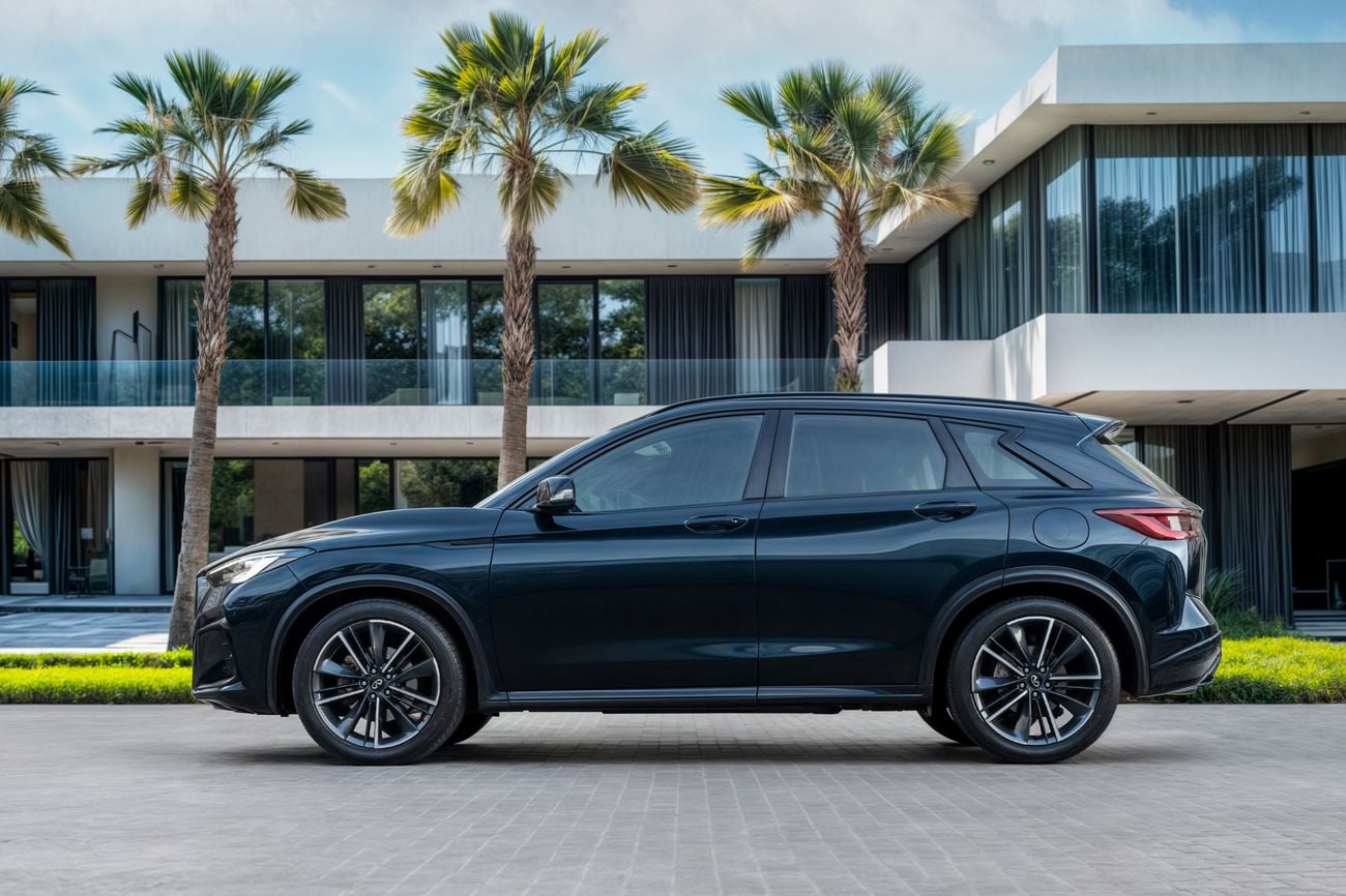 Infiniti QX50 S Black Edition Infinti QX50 S Black Edition | 2,350 P.M | 0% Downpayment | IMMACULATE!