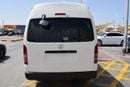 Toyota Hiace Commuter GLX High Roof 2.7L M/T
