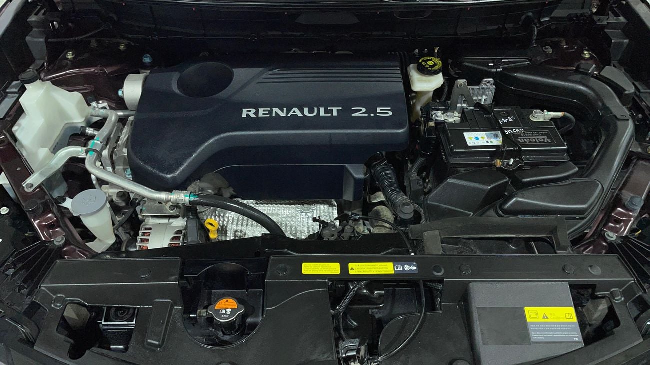Renault Koleos 2024 SE | AED 953/Month | 0 DP | 30 Day Return | Warranty | Service History