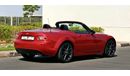 Mazda MX5 AGENCY MAINTAINED -  AGENCY WARRANTY - EXCELLENT CONDITION - CONVERTIBLE