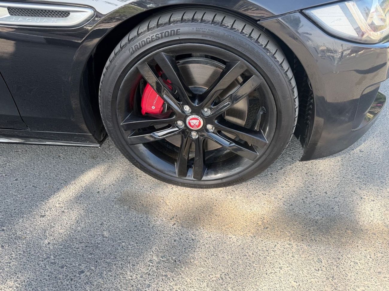 Jaguar XE S 3.0 Supercharged | GCC Specs | Full Service History