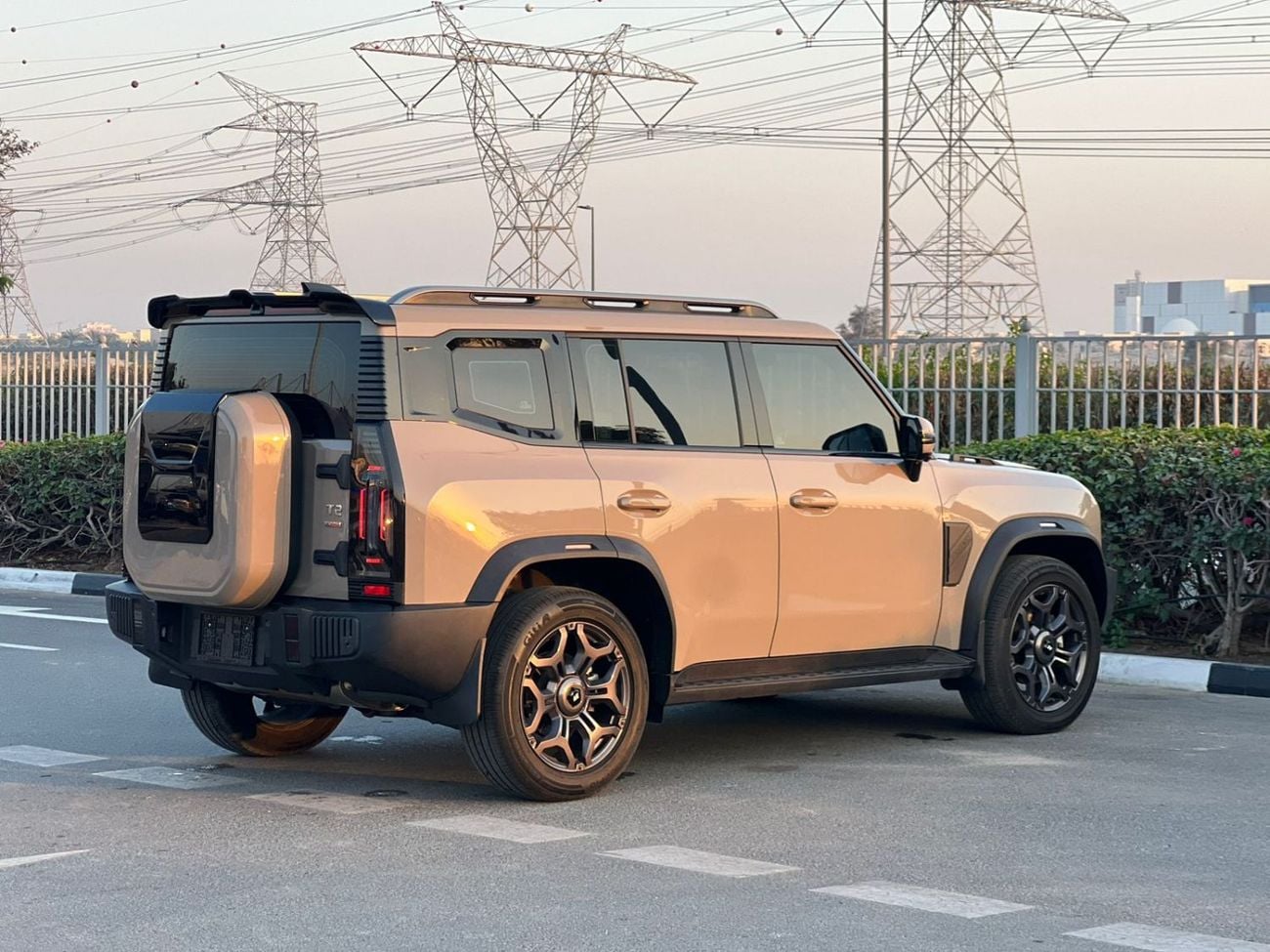 جيتور T2 Luxury