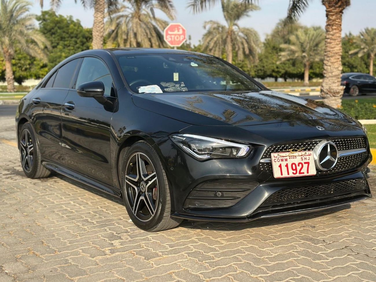 Mercedes-Benz CLA 220 Export from Australia