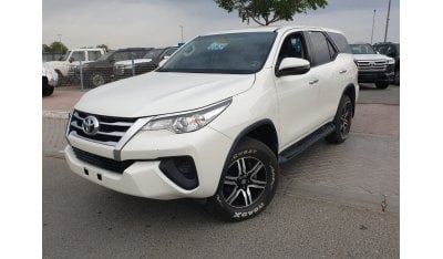 Toyota Fortuner 2.7L PETROL (4 CYLINDER)