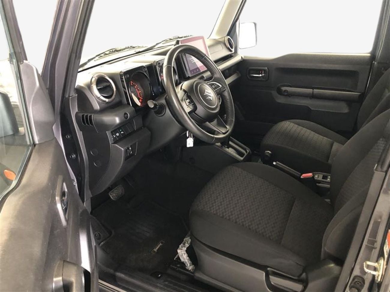 سوزوكي جيمني 2024 Suzuki Jimny GLX - GCC Specs (1 Year 20,000 Km FREE Service Contract) Suzuki | Al Rostamani Tra