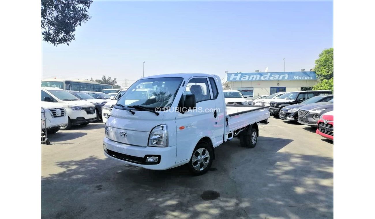 Hyundai H 100