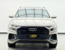 Audi Q8 2021 Audi Q8 55 TFSI Quattro S-Line, 2026 Audi Warranty, Full Audi Service History, GCC