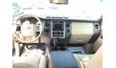 Ford Expedition Ford expidion 2012 g cc 4x4 full automatic