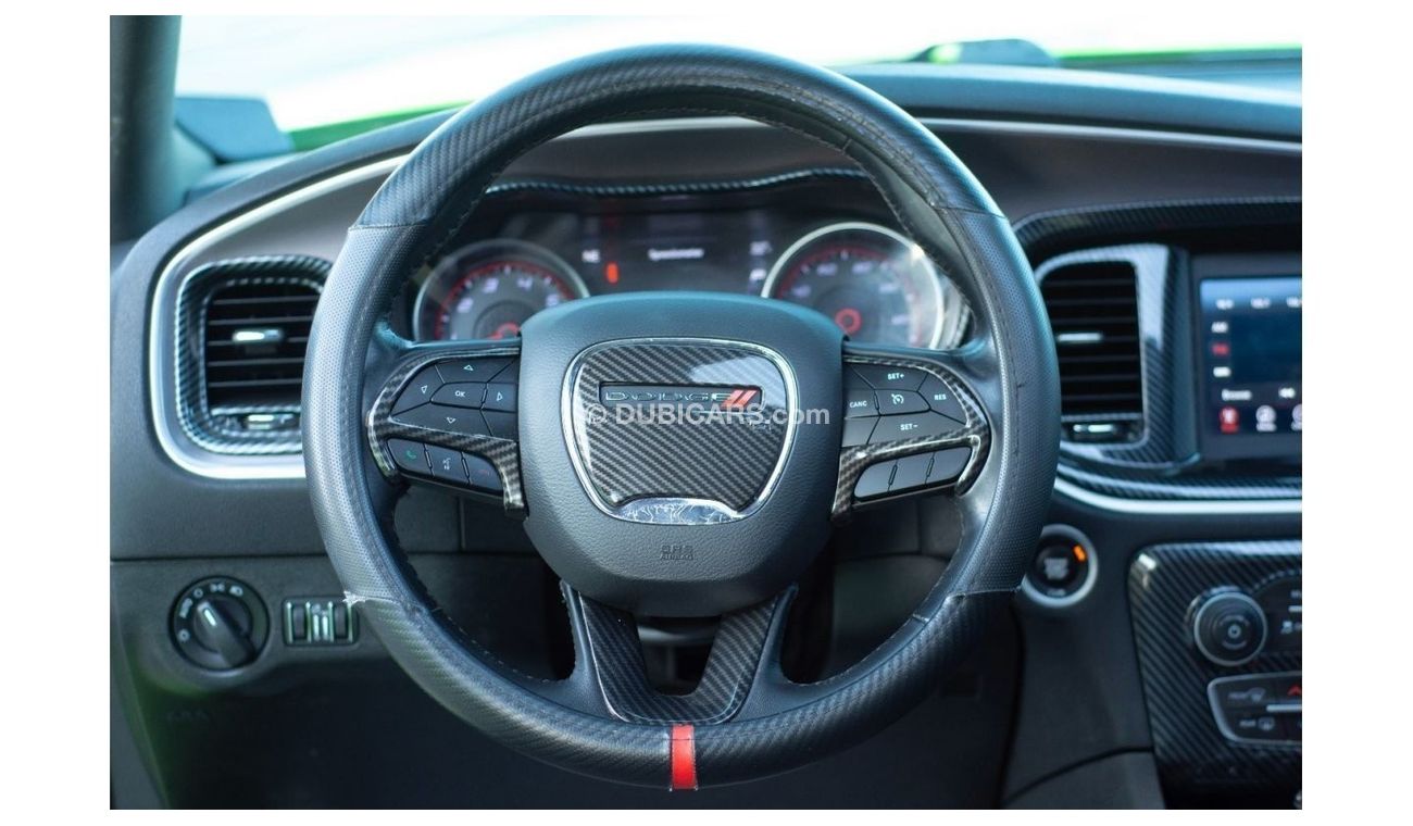 دودج تشارجر 3.6L SXT (متوسط) 3.6L SXT (متوسط) 3.6L SXT (متوسط) الموديل: دودج تشارجر SXT منتصف الخيار   السنة :20