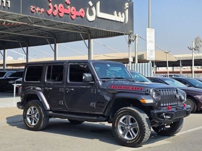 جيب رانجلر أنليميتد Sport S 3.6L A/T