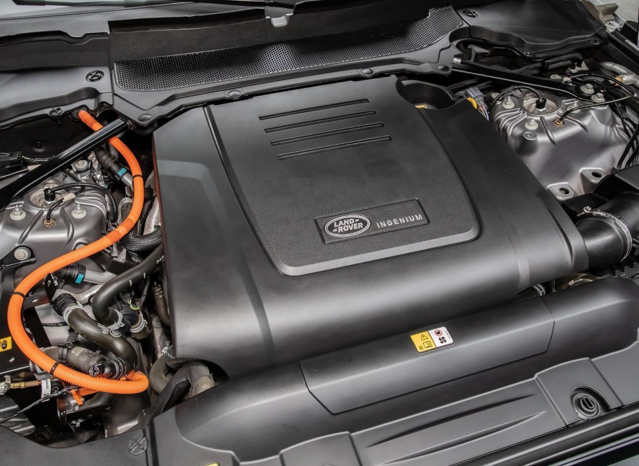 Land Rover Range Rover Sport P400 Dynamic • Full PPF • Al Tayer Warranty 2028 + Service Contract 2028 • FSH