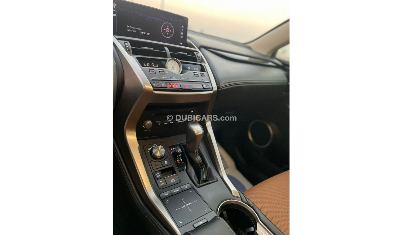 Lexus NX300 *Offer*2020 Lexus NX300 2.0L V4 AWD 4x4 Premium Full Option - *161 Point Inspected Certified by Lexu