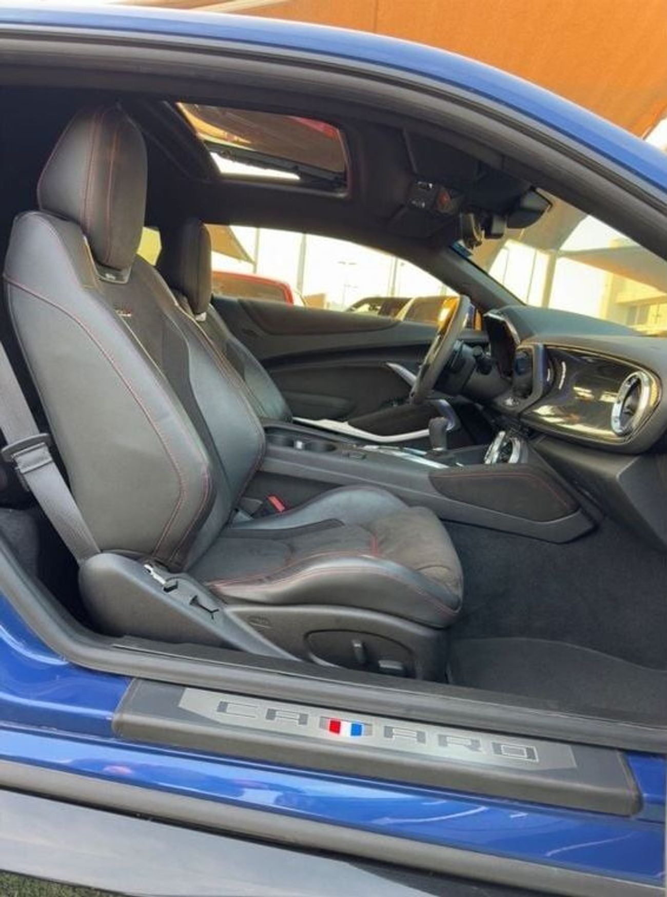 Chevrolet Camaro ZL1 6.2L