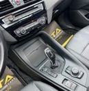 BMW X1 sDrive 20i 2.0L 2019 BMW X1 sDrive20i, Warranty, Full BMW Service History, GCC