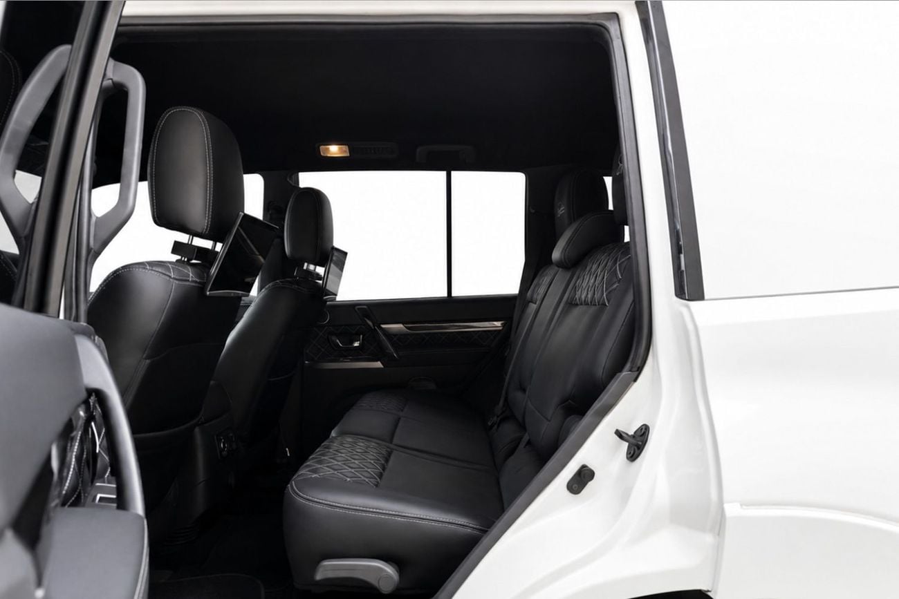 Mitsubishi Pajero GLS H/L SIGNATURE EDI l Full Option l AED 1,860 / Monthly