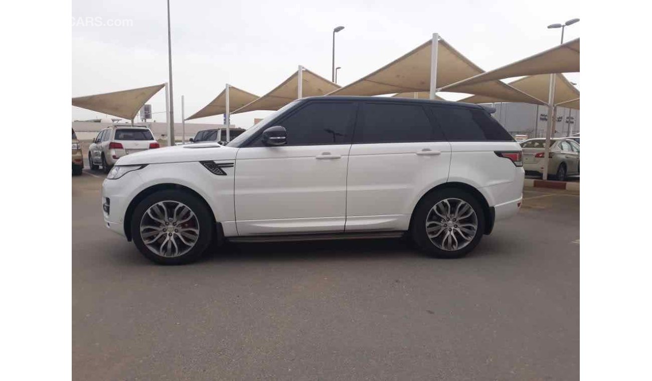 Land Rover Range Rover Sport Supercharged