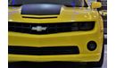 شيفروليه كامارو EXCELLENT DEAL for our Chevrolet Camaro SS 2010 Model!! in Yellow Color! GCC Specs