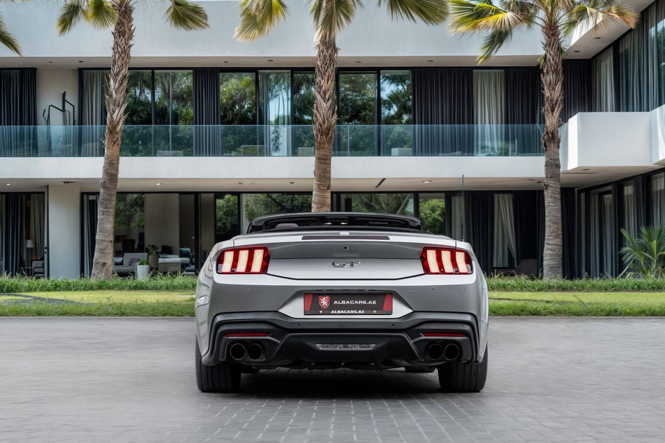 Ford Mustang GT PREMIUM | 3,330 P.M | 0% Downpayment | Immaculate Condition!