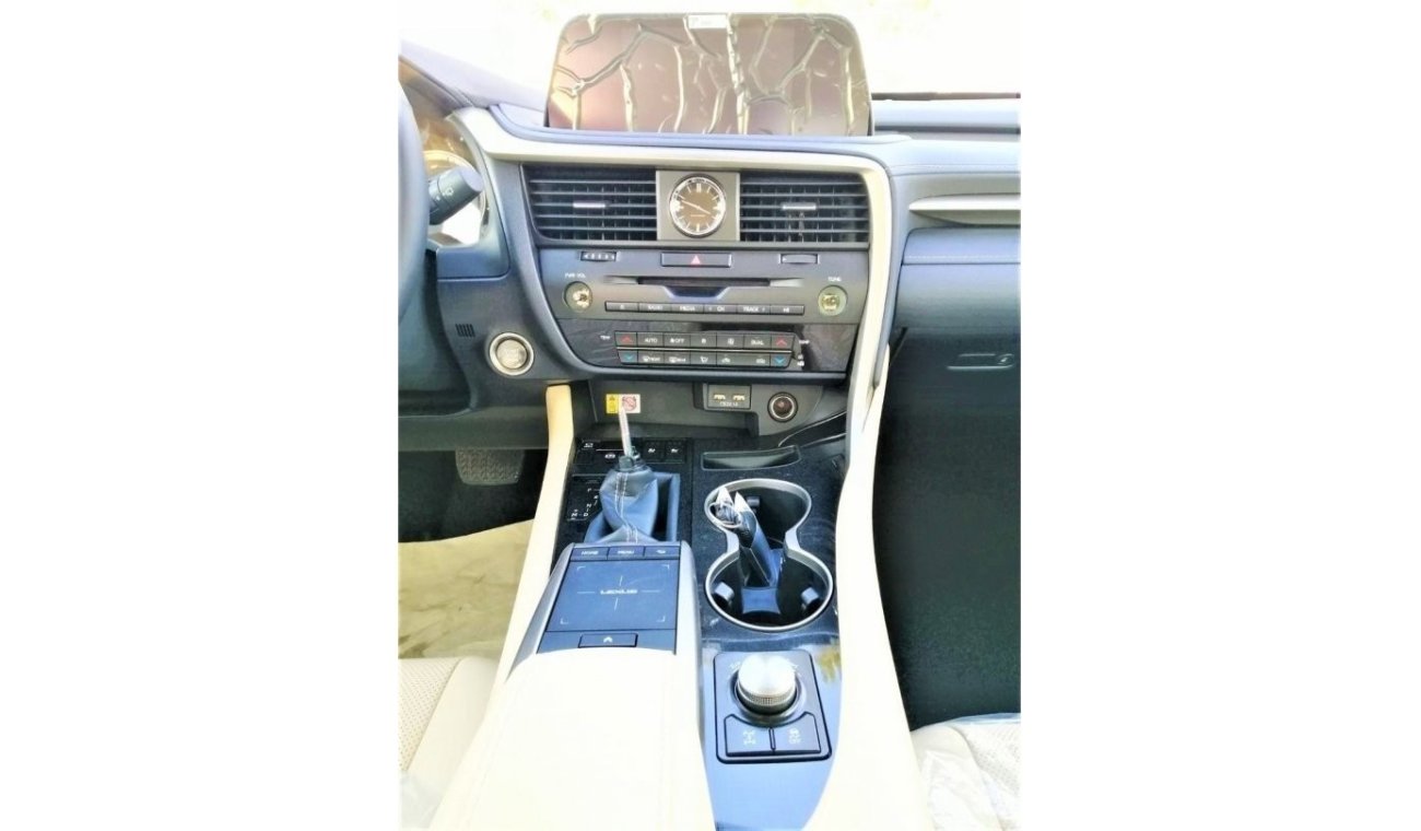 Lexus RX350 full option