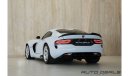 Dodge Viper SRT10 | 2017 - GCC - State of the Art - Very Low Mileage - Pristine Condition | 8.4L V10