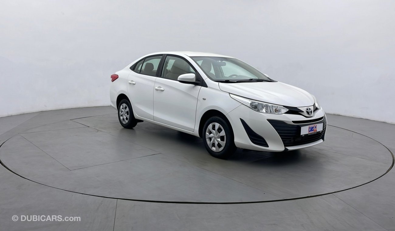 Toyota Yaris E 1.5 | Under Warranty | Inspected on 150+ parameters