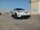 Toyota C-HR Toyota CHR 2018