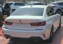 BMW 330i M Sport 2.0L (258 HP) M Sport Warranty & service 2022 GCC