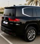 Toyota Land Cruiser VXR
