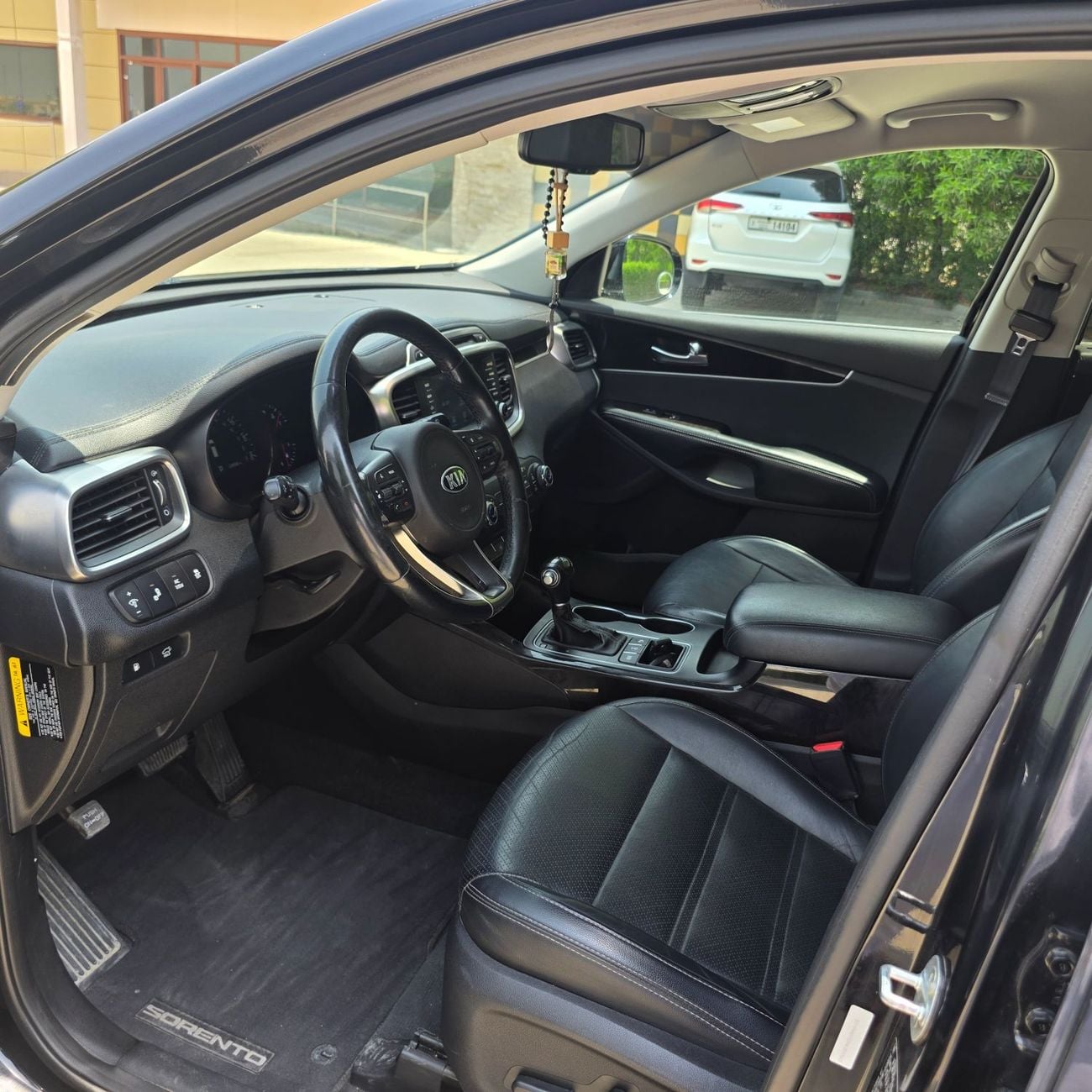 Kia Sorento EX