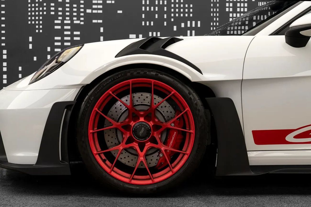 Porsche 911 PORSCHE | GT3RS | 2023MY MINT CONDITION GT3 RS 4.0L (520 HP) Coupe