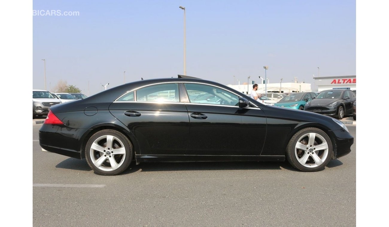 Mercedes-Benz CLS 350 2009| FRESH JAPAN IMPORTED 3.5L V6 -  SUPER CLEAN CAR WITH SUNROOF EXPORT ONLY