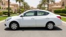Nissan Sunny SV 2022 | AED 312/Month | 0 DP | 30 Day Return | Warranty | Service History