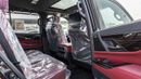 لكزس LX 600 SIGNATURE 2026 Lexus LX600 Signature 3.5L AT Petrol (Black-Red)