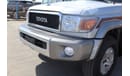 Toyota Land Cruiser 70 2022 HARD TOP GRJ76 4.0L HIGH OPTION