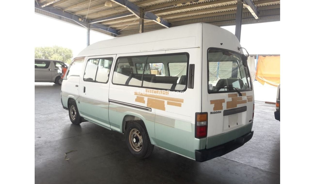 Nissan Caravan Caravan Van RIGHT HAND (Stock no PM 652 )