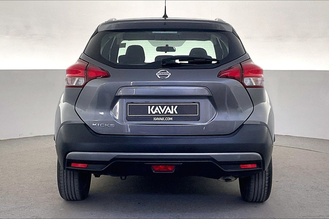 نيسان كيكس S | شامل الضمان | 0 ﺪﻔﻋﺓ ﺃﻮﻟﻯ