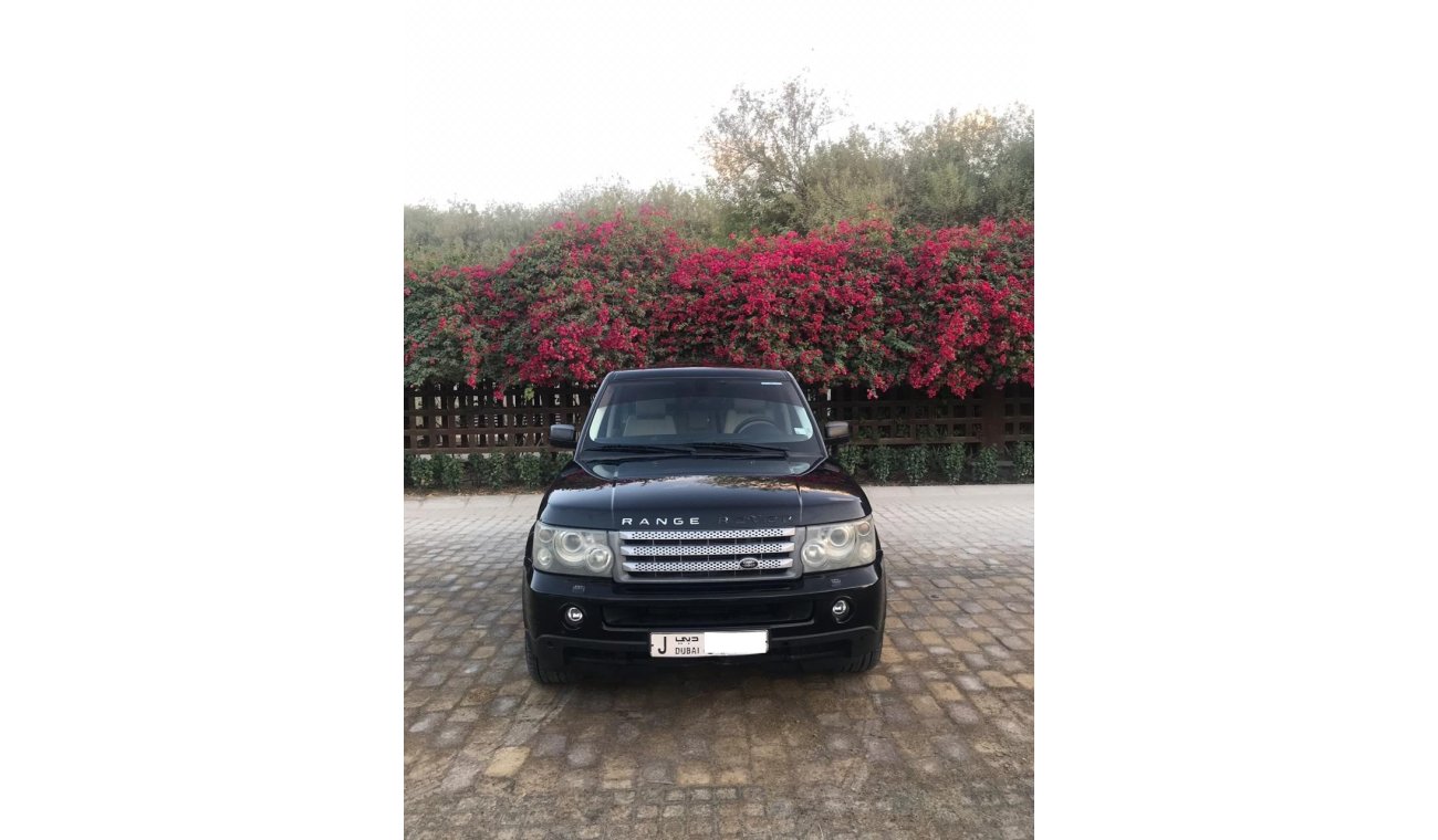 Land Rover Range Rover Sport HSE