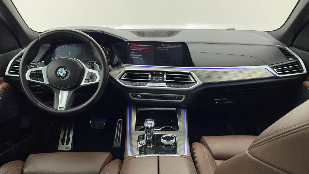 بي أم دبليو X5 XDRIVE 40I M SPORT 3 | بدون دفعة مقدمة | اختبار القيادة في المنزل