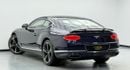 Bentley Continental GT 6.0L W12 (626 HP) 2020 Bentley Continental GT W12, 2027 Bentley Warranty, 2028 Bentley Service Pack,