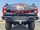 Toyota Hilux Double Cabin  Right Hand Drive  Year: *2022*